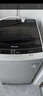 海信（Hisense）全自动滚筒单洗洗衣机 7.5KG超薄小型租房1.1洗净比一级能效WF75A1Q以旧换新家电补贴 京东自营 实拍图