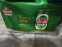 青岛啤酒（TsingTao）经典系列 浓郁麦香500ml*24听 整箱装 年货送礼 实拍图