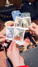 富士（FUJIFILM）instax  mini12 一次成像 立拍立得相机 mini12 绣球蓝 套餐二（官方标配+白边相纸20张） 实拍图