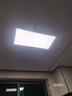 雷士（NVC）厨房灯 led集成吊顶灯铝扣板灯卫生间吸顶吊顶灯300x600平板灯 实拍图