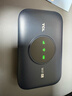 TCL随身wifi三网通用免插卡无线wifi6车载4G路由器随身便携无限制移动联通电信全国通用2026款5GXY15B 【新款苍梧蓝】展锐芯片3000毫安大电池 不限速不虚标月享1500G流量 实拍图