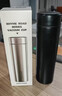 炊大皇保温杯316L医用级不锈钢茶水分离商务便携保温杯黑色490ml 实拍图