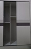 白浅【免费安装】衣柜卧室储物柜子移门衣橱简易推拉门大衣柜 【三门】1.6米主柜 实拍图