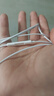 Apple/苹果 EarPods USB-C有线耳机 type-c有线耳机苹果耳机 苹果17有线耳机笔记本耳机游戏音乐 实拍图