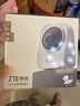 中兴（ZTE）小兴看看SC50云台版500万像素3K 超微光全彩 AI人形侦测手机查看双频家用摄像头监控 白色 实拍图