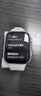 华为HUAWEI WATCH FIT 4 悦动白氟橡胶表带 华为运动智能手表超轻薄大屏潮流运动蓝牙通话睡眠监测fit4 实拍图