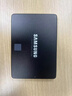 三星（SAMSUNG）2TB SSD固态硬盘 SATA3.0接口 独立缓存 AI电脑配件 读速560MB/S 870 EVO 实拍图
