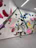 拉思珀蒂瓦（LA SPORTIVA）攀岩鞋男女入门级初学者基础训练室内抱石狼蛛 Tarantula Boulder 金属灰/夕阳橙 37 实拍图