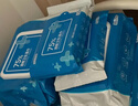 京东京造 75%酒精湿巾80片*3包杀菌率99.9% 湿纸巾 卫生消毒湿巾纸 实拍图