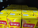 统一 鲜橙多 250ml*24盒/箱 整箱装 橙汁饮料 （新老包装随机发货） 实拍图