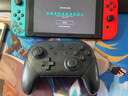 Nintendo Switch任天堂switch2 PRO二代手柄 NS2港版蓝牙手柄  黑色控制器配件续航提升HD震动 实拍图