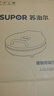 苏泊尔（SUPOR）电饼铛 0涂层304不锈钢 电饼档家用 煎饼锅烤肉锅 烙饼锅早餐机煎烤机 40mm加深 JJ30A830 实拍图