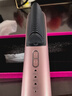 金稻无线直发梳便携六千万负离子改善毛躁夹板短发卷发棒高颅顶蓬松电梳子充电款KD382S紫色情人节礼物 实拍图