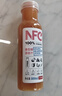 农夫山泉100%纯果汁NFC番石榴(芭乐)混合汁300ml*10瓶 饮料 年货礼盒 实拍图