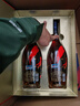 马爹利(Martell） 名士VSOP干邑白兰地 马年定制款 750ml*2双支年货礼盒 实拍图