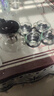 【京东物流】茶壶套装整套茶具大容量玻璃茶杯带滤网耐高温泡茶具 1000ML一壶+四杯套装【无茶盘】 实拍图