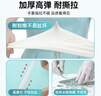 可孚一次性医用无菌橡胶手套医生口腔检查家用独立包装M码20只*5盒 实拍图