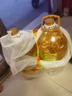 金龙鱼 食用油 葵花籽清香型调和油5L （新老包装随机发货） 实拍图