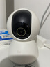小米摄像头2云台版家用监控器360度无死角带夜视400万高清无线智能摄像头室内摄像机手机远程母婴看护 小米摄像头2+64G内存卡+挂墙配件 （小米摄像头） 实拍图