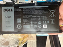 戴尔（DELL）笔记本电池 原装 内置锂离子电池 电脑电池 42Wh 3芯 11.4V（WDX0R） Inspiron灵越 7572 7579 7580 实拍图