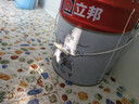 立邦乳胶漆京雅居金标超值净味120二合一无添加内墙漆18L/约25KG 实拍图
