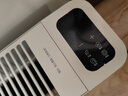 美的（Midea）【APP智能】石墨烯家用踢脚线取暖器 遥控电热电暖器 浴室速热电暖气 节能暖风机全屋升温HDS22LYR 实拍图