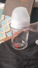 贝亲（Pigeon）婴儿新生儿奶瓶套装 （玻璃奶瓶160ml+ppsu240ml） 实拍图