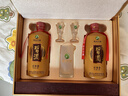 习酒 习酒金礼盒 酱香型白酒 53度 500ml*2瓶 礼盒装 实拍图