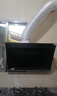 美的（Midea）抽吸排油烟机家用厨房侧吸油烟机升级21风量自动清洗挥手智控油烟机J30升级款JP32 实拍图