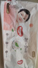 好奇（Huggies）铂金装小桃裤成长裤L120片(9-14kg)大号尿不湿拉拉裤【透爽散热】 实拍图