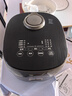 苏泊尔（SUPOR）电饭煲0涂层不锈钢4L防溢电饭锅金属煲体多功能微压家用4-5人智能预约电饭锅【爱心饭煲】F40F68S 实拍图