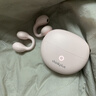 联想【旗舰顶配版】真无线蓝牙耳机耳夹式蓝牙5.4骨传导概念开放式不入耳挂耳式通话降噪跑步运动耳机 落樱粉【蓝牙5.4+360°环绕音】 DT定向传音+ENC双麦降噪 实拍图