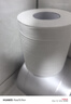 洁云有芯卷纸 加韧4层180g*10卷 单提卫生纸卷筒纸厕纸 原生木浆 实拍图