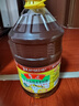 鲁花【保真花生油】 5S物理压榨 一级 花生油6.18L  实拍图