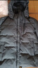 雪中飞鹅绒羽绒服男士短款脱卸帽加厚保暖休闲商务秋冬外套男装180 实拍图