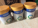 美素佳儿（Friso）皇家较大婴儿配方奶粉2段（6-12个月）800克*3罐 乳铁蛋白 实拍图