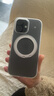 倍思【旋转磁吸支架|相机按键全包|软边不伤机】适用iphone17手机壳苹果17保护套镜头全包防摔支点壳 实拍图