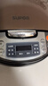 苏泊尔（SUPOR）电饭煲电饭锅5-8个人大容量4升蒸饭煲汤煮粥锅不粘锅智能预约多功能一锅多用微压电饭锅40FC829 实拍图