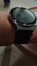 码仕适用华为手表表带Watch5/4/3/GT6/5/gt4/3/2/Pro/荣耀Magic2/OPPO Watch4Pro/X米兰磁吸扣黑22 实拍图