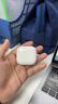 Apple/苹果 AirPods 4 搭配USB-C充电盒 苹果耳机 蓝牙耳机 适用iPhone/iPad/Mac 四代 实拍图