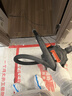 亿力桶式手持吸尘器家用超强大吸力工业车载商用大功率有线 干湿两用除尘机地毯桌面开荒保洁6263-12L  实拍图