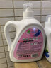 威露士la无患子健康天然有氧洗植萃洗衣液3L瓶 除菌除螨6效合1高效清洁 实拍图