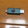金士顿（Kingston）256GB Type-C USB3.2 双接口U盘 DTDEG2 大容量办公车载优盘 适用于安卓苹果手机平板电脑 实拍图