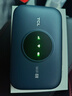 TCL随身wifi三网通用免插卡无线wifi6车载4G路由器随身便携无限制移动联通电信全国通用2026款5GXY15B 【新款苍梧蓝】展锐芯片3000毫安大电池 不限速不虚标月享1500G流量 实拍图