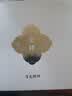 涞觅润丝【金桂】3D超薄桂花香氛丝袜低腰无缝性感连裤袜 棕金色 1双 均码 实拍图