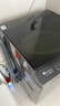 小天鹅（LittleSwan）波轮洗衣机小型全自动家用 8KG TB80V27T 以旧换新 国家补贴 京东自营 一级能效 宿舍租房神器 实拍图