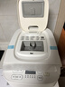 松下（Panasonic）可预约全自动智能揉面多功能断电记忆保护家用SD-PD100面包机 实拍图