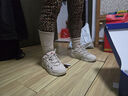 FILA FUSION斐乐潮牌BUSTER女鞋2025年面包鞋篮球鞋休闲鞋运动鞋 实拍图