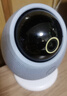 华为智选鸿蒙智选 800万摄像头监控器360度无死角带夜视全景手机远程语音通话海雀室内宝宝看护器雀蛋Pro 实拍图