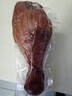 Prosciuttidoro烤火鸡腿即食鸡肉零食熟食家庭公司圣诞节聚餐 净重900g-1200g 实拍图